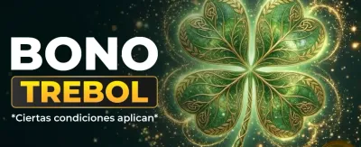 Promoción de bono especial de Retabet Perú