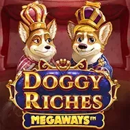 Doggy Riches MegawaysRedtiger