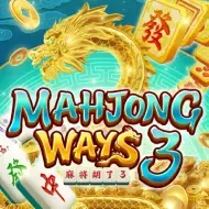 MAHJONG WAYS 3 game thumbnail