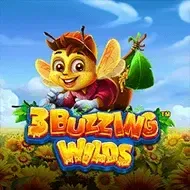 3 Buzzing Wilds game thumbnail