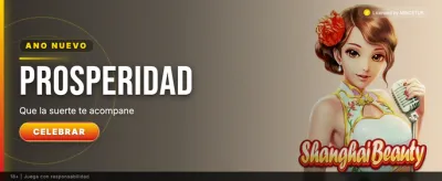 Banner de Caishen Wins en Retabet Perú