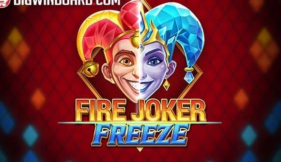 Fire Joker Freeze